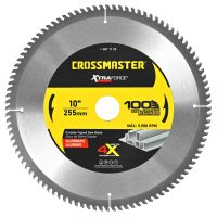 DISCO SIERRA 255×3,0x30,0mm 100D ALU Crossmaster