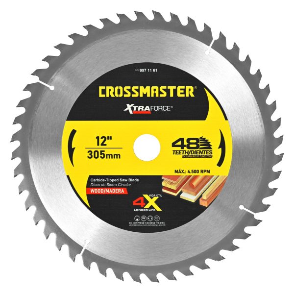 DISCO SIERRA 305×3,0x30,0mm 48D MAD-CR Crossmaster