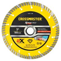 DISCO DIAMANT MULTITURBO 180mm CROSS Crossmaster