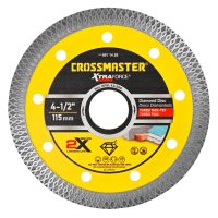 DISCO DIAMNAT TURBO FINO 115mm CROSS Crossmaster
