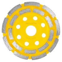 MUELA SEGMENTADA 2 ANILLOS 115mm CROSS Crossmaster