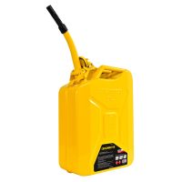 Bidón Para Combustible Metálico 20 Litros