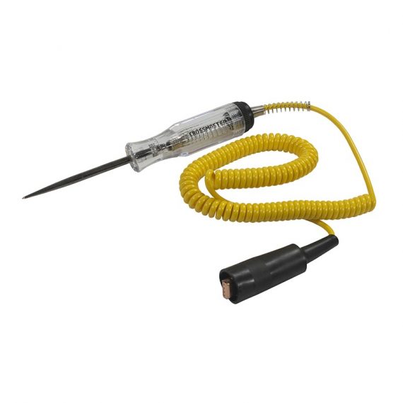 Detector de VoltajePunta de Prueba Automotor DC6 12 24V DI-9980470