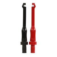Pinchador De Cables Con Guía Para Multímetro Automotor