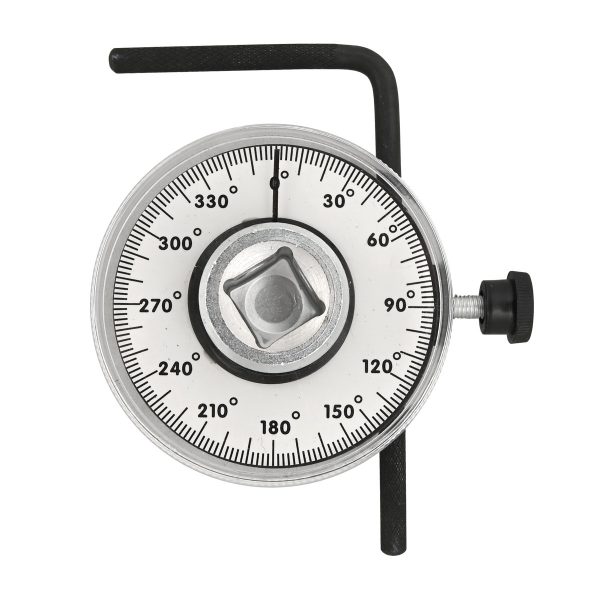 MEDIDOR GRADOSdeTORQUE-GONIOMETRO 360° Crossmaster