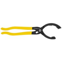Pinza Saca Filtro De Aceite 85 A 115 Mm Mandíbulas Dobladas a 20° Crossmaster