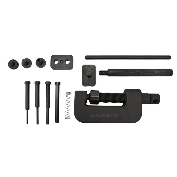 Corta Cadena Moto Bici Remachador Crossmaster