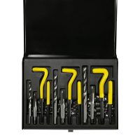 JUEGO INSERTOS P/ROSCA-88 PCS CROSS Crossmaster