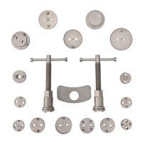 Extractor De Caliper De Freno Kit 18 Piezas Crossmaster