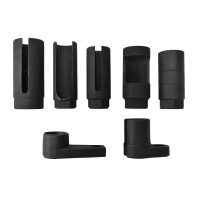 Extractor De Sonda Lambda, Bulbo E Inyectores Juego De 7 Piezas Crossmaster
