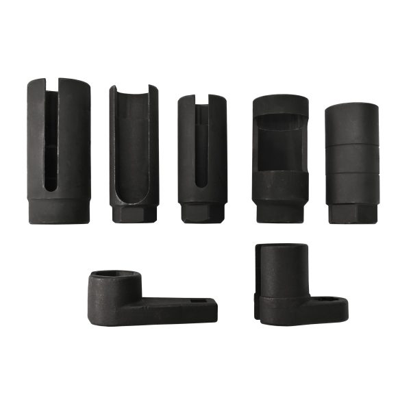 Extractor De Sonda Lambda, Bulbo E Inyectores Juego De 7 Piezas Crossmaster