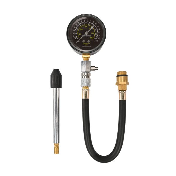 Compresometro Automotriz Para Motores Nafteros Crossmaster