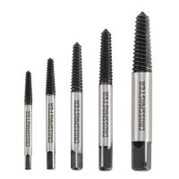 Set Extractor De Tornillos 5 Piezas