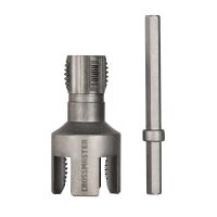 TERRAJA INTERNA - EXTERNA TUBOS DE PVC-PPR-PPN 1/2”