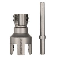 Terraja Interna - Externa Tubos De Pvc-Ppr-Ppn 3/4”
