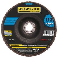 Disco Multi láminas – óxido de Aluminio Crossmaster